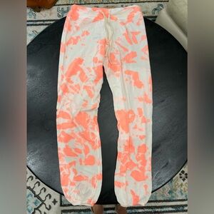 🆕🍊Sundry🍊Tie Dye Sweatpants Size 0